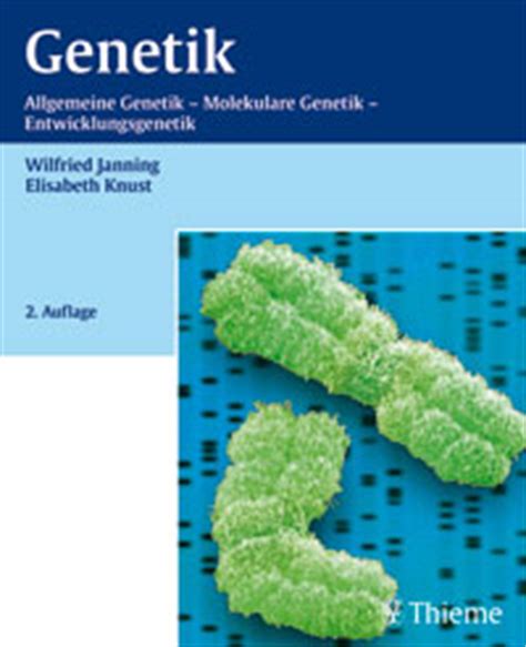 Neues Online-Lehrbuch: Genetik | Aktuelles