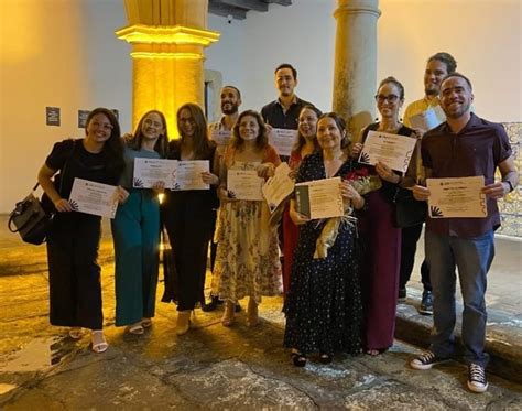 Alunos Da Ufpb S O Destaque Em Premia O Do Conselho De Arquitetura Da