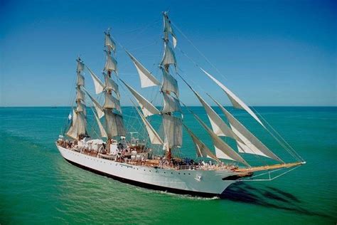 Fragata A R A Libertad Argentina Sailing Ships Boat Sailing