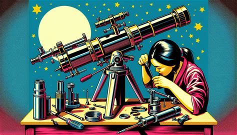 How to Make a Lens for a Telescope (A Step-by-Step Guide)