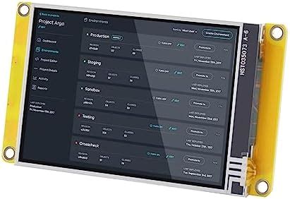 Amazon Nextion Hmi Display Discovery Series Nx F