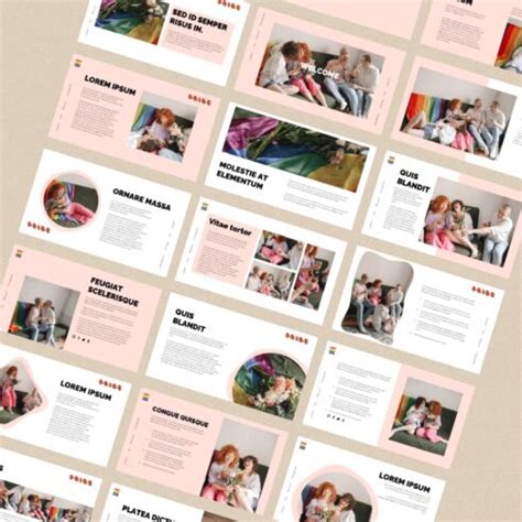 Pride Powerpoint Template Masterbundles