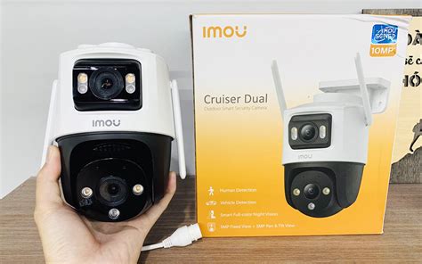 Camera IP WIFI 2 0MP IPC F22AP IMOU PoE Chính hãng