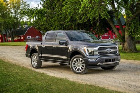 2022 Ford F 150 Xlt Specs Price Photos And Release Date Top Newest Suv