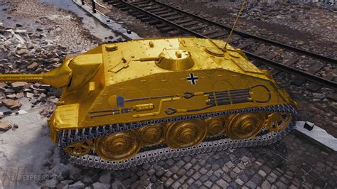 World of Tanks - E25 Gold - MMOWG.net