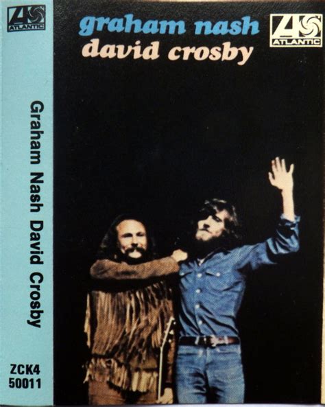 Graham Nash / David Crosby* - Graham Nash / David Crosby (1972 ...