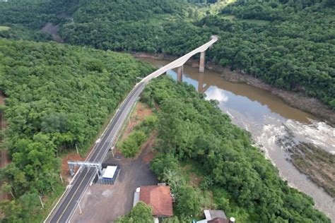 Concess O De Rodovias No Rs Rende R Milh Es Em Estradas