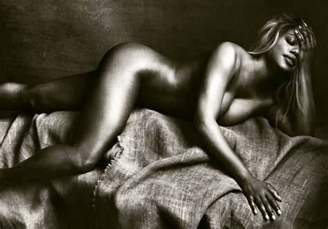 PHOTO Laverne Cox Poses Nude For Allure Magazine Metro US