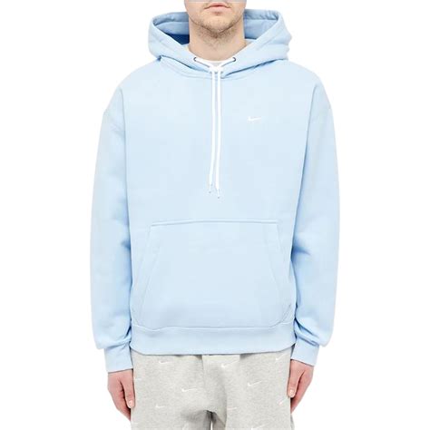 Nike Nrg Hoodie Light Blue Subtype