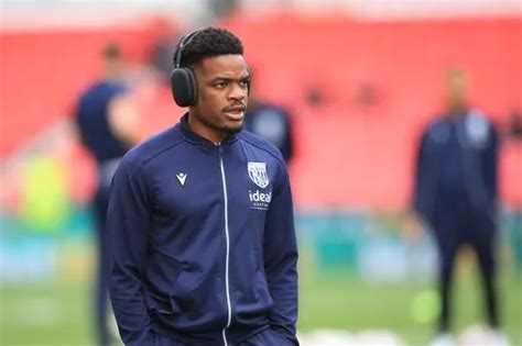 Grady Diangana Injury Update As Carlos Corberan Reveals West Brom S