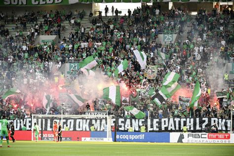 🔴🟢 Ogcnasse Les Supporters Stéphanois Payent Pour Les Incidents Du