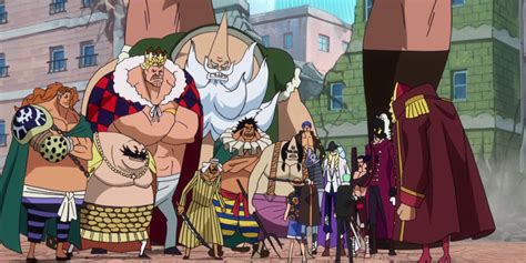 One Piece's Dressrosa Tournament Is an Underrated Celebration of Shonen ...