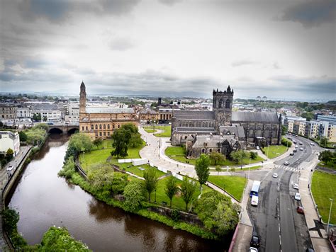 paisley abbey paisley scotland