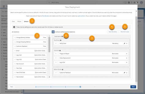 Salesforce Flow Service Setup Salesforce Trailhead