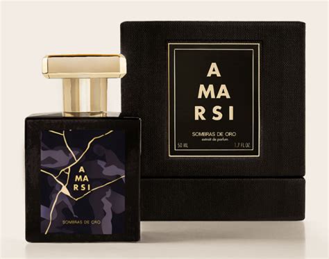 Sombras De Oro Amarsi Fragrances Perfumy To Nowe Perfumy Dla Kobiet I