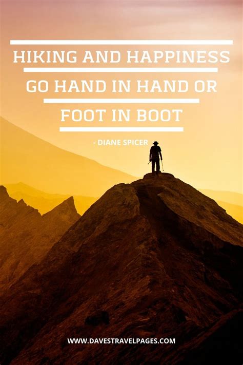 Trekking Quotes To Inspire You To Enjoy The Great Outdoors In