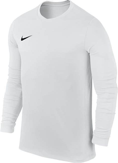 Long Sleeve Jersey Nike Y Nk Dry Park Vii Jsy Ls Top Running