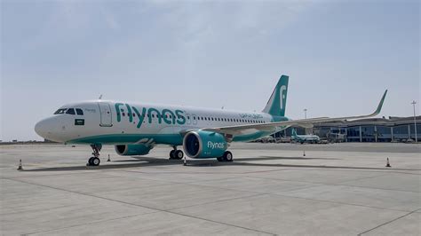 Flynas Announces The Launch Of Two Weekly Flights Between Dammam And Al