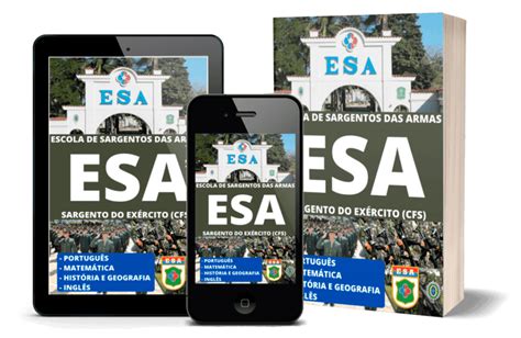 Esa Ex Rcito Guia Completo Para Os Estudantes