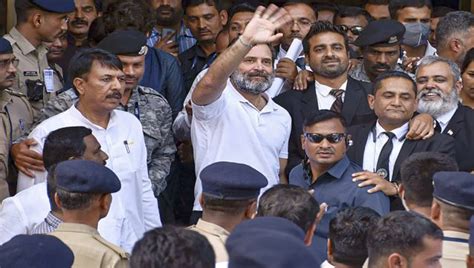 Setback For Rahul Gandhi In Modi Surname Case The Defamation Suit Explained Firstpost