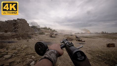 Battlefield Multiplayer Gameplay In K Fps No Commentary