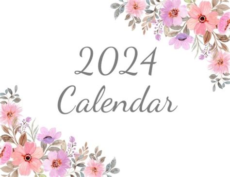 2024 Calendars Landscape