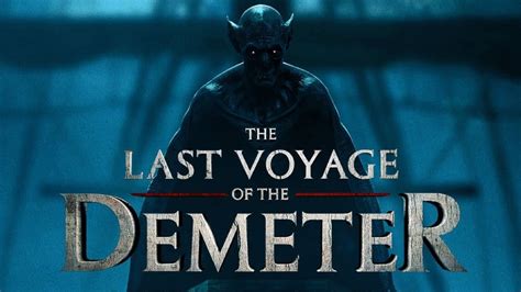 Dr Cula Ataca Navio No Trailer Do Longa De Terror The Last Voyage Of