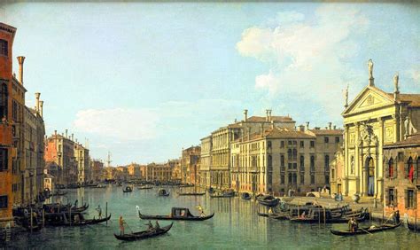 Great Art : Canaletto and the Art of Venice