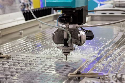 Water Jet Cutting Abraj Trading