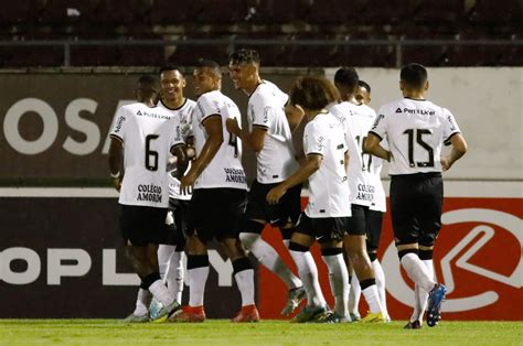 Fast Clube Am X Corinthians Onde Assistir Escalações E Desfalques