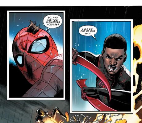 Introducir Imagen Spiderman And Miles Morales Meme Abzlocal Mx