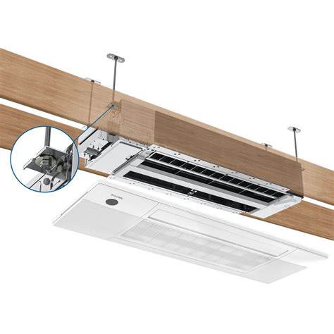 The MrCool DIY Series 9k BTU Ceiling Cassette Is Perfect For Any