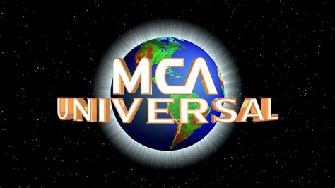 Mca Universal Home Video Logo