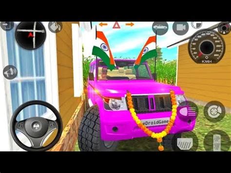 Mahindra Bolero X Gaming Experience Best Car Gadi Wala Game D