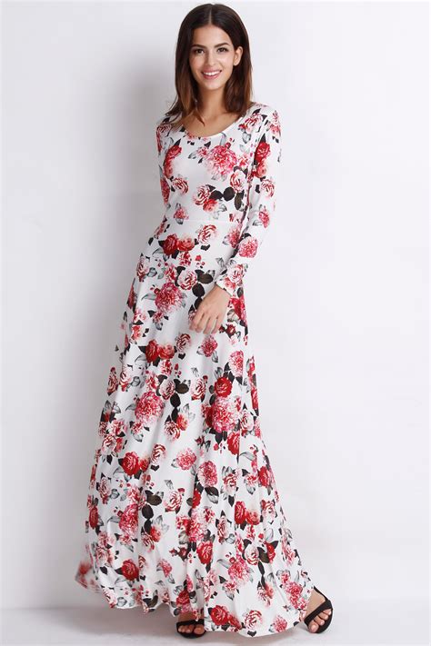 8 Floral Dresses For Summers - Patterns Hub