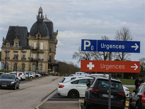 Metz Chr De Metz Thionville Des Urgences Toujours Sous Tension