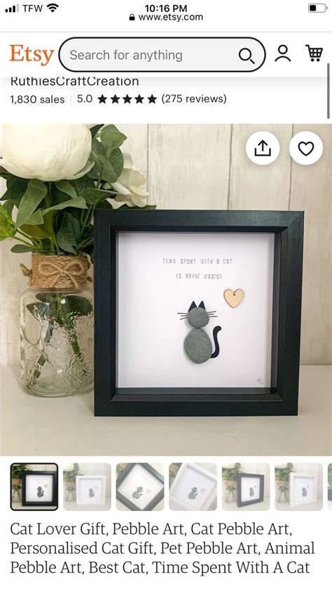 Pin By Jessica Zihmer On Projects Personalized Cat Gifts Cat Gifts