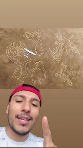 Las L Neas De Nasca En Per Un Misterio En La Actualidad Shorts Youtube