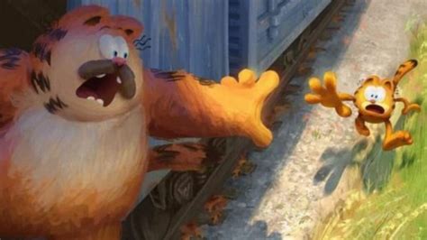 Garfield Fuera De Casa Fecha De Estreno Y Conoce Todo Sobre La