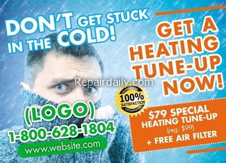 Best Examples Of Hvac Ads To Grow Your Heating Ventilation And