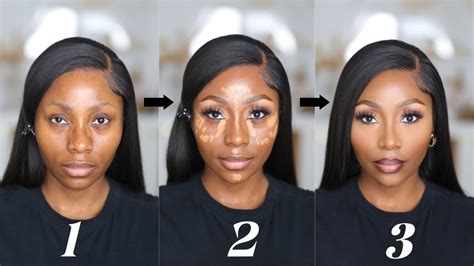 The Correct Order Of Makeup Application Beginner Friendly Youtube