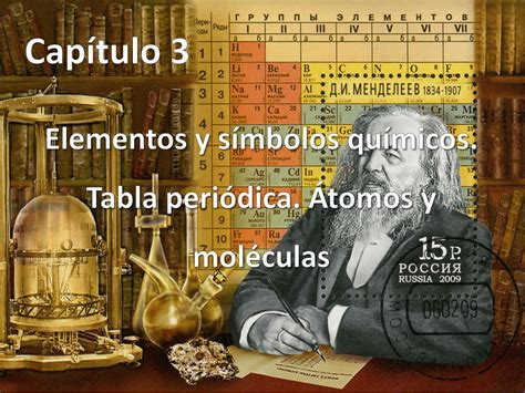 Solution Cap Tulo Elementos Y S Mbolos Qu Micos Tabla Peri Dica