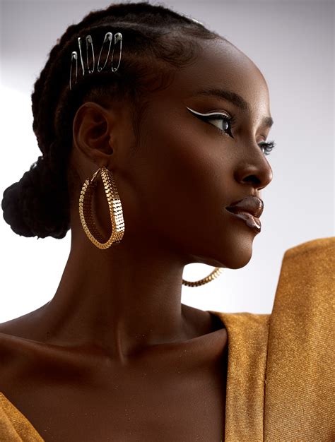 Melanated Beauty on Behance