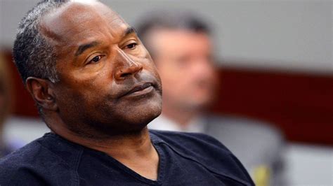 Muri O J Simpson Ex Estrella De F Tbol Americano Que Protagoniz