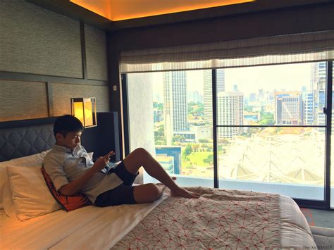 Hotel review: Pan Pacific Singapore, Skyline Suite - ADRAYT