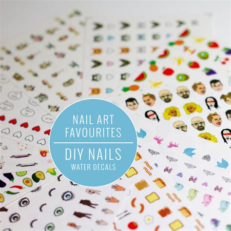 The Nailasaurus Uk Nail Art Blog Nail Art Favourites Diy Nails