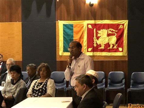 Multi Faith Blessings For Sri Lanka Event In Sydney Ryde Civic Centre