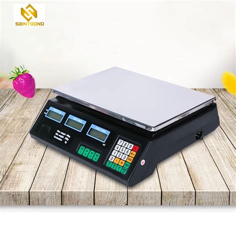 Acs208 40kg Electronic Price Computing Scale Acs System Electronic