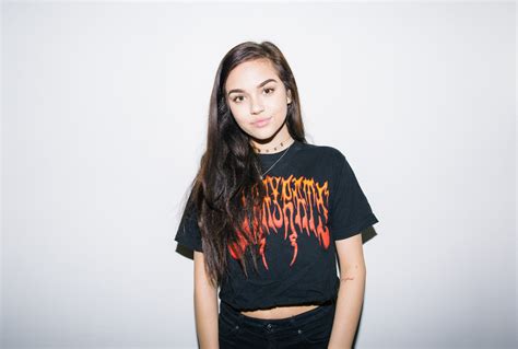 Singer Maggie Lindemann On Her New Video Tattoos And More Coveteur