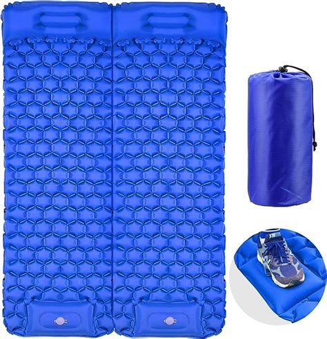 Colchoneta Inflable Para Dormir Colchoneta Inflable Camping